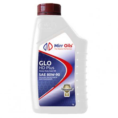 GLO Synthetic Gear Oil-energz