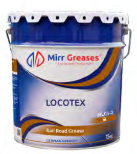 LOCOTEX Rail Road Grease-energz