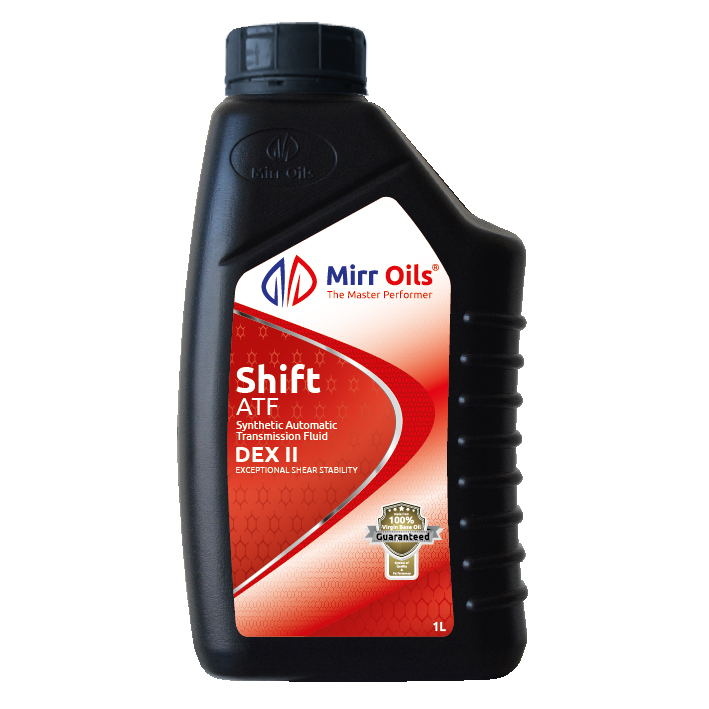 Shift ATF - DEX II-energz