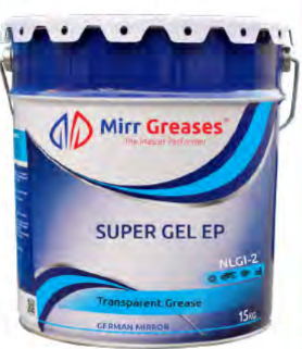 SUPER GEL EP Transparent Grease-energz