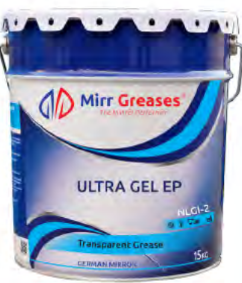 ULTRA GEL EP Transparent Grease-energz