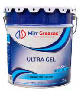 ULTRA GEL Transparent Grease-energz